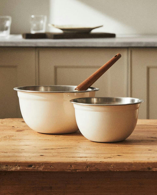 STACKABLE MIXING BOWL